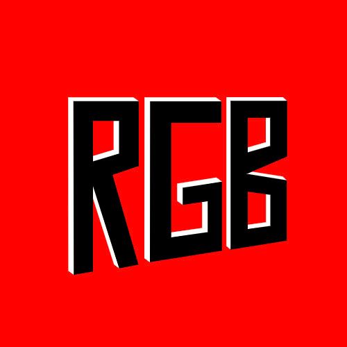 R G B